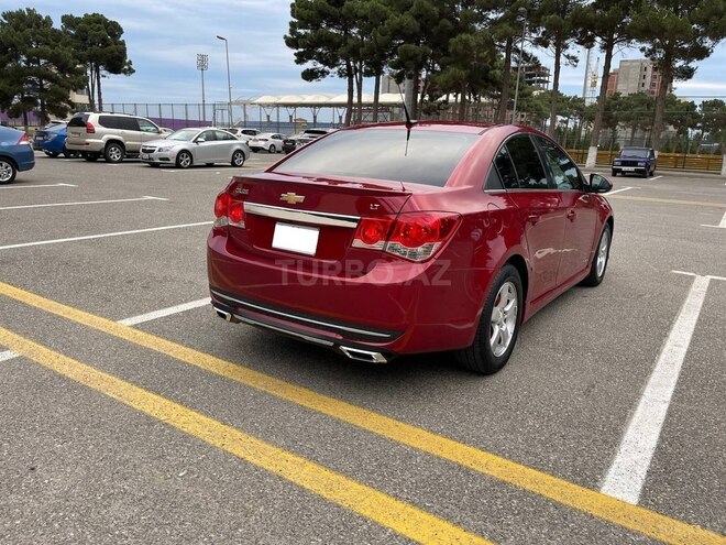 Chevrolet Cruze 2013, 189,000 km - 1.4 л - Sumqayıt