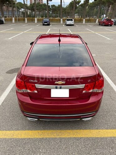 Chevrolet Cruze 2013, 189,000 km - 1.4 л - Sumqayıt