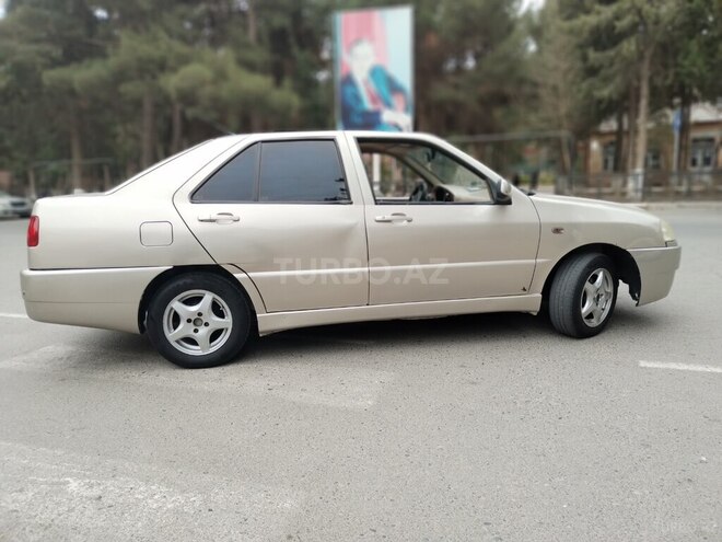 Chery Amulet (A15) 2007, 190,000 km - 1.6 l - Şirvan