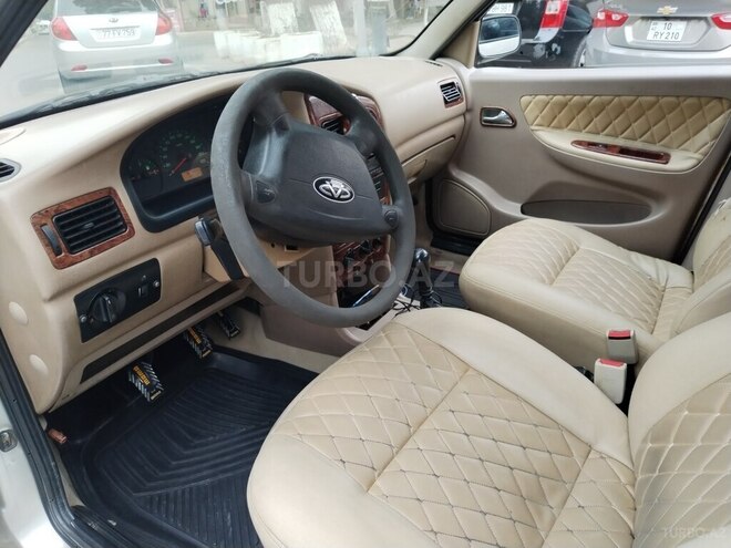Chery Amulet (A15) 2007, 190,000 km - 1.6 l - Şirvan