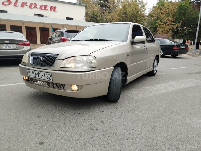 Chery Amulet (A15) 2007, 190,000 km - 1.6 l - Şirvan
