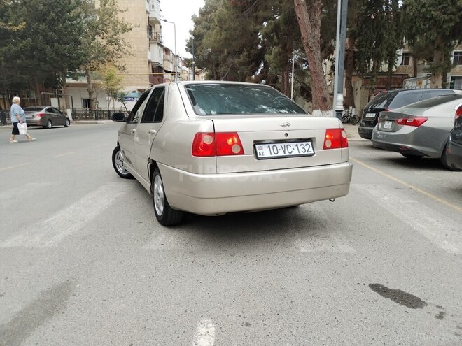 Chery Amulet (A15) 2007, 190,000 km - 1.6 l - Şirvan