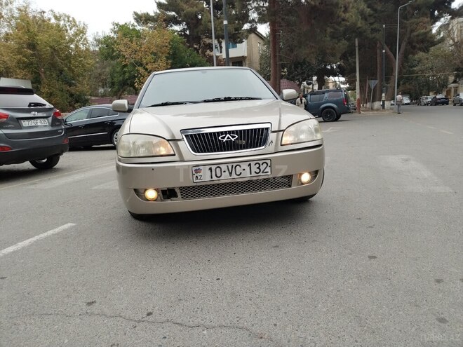 Chery Amulet (A15) 2007, 190,000 km - 1.6 l - Şirvan