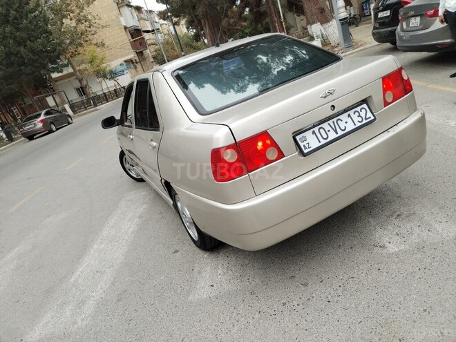 Chery Amulet (A15) 2007, 190,000 km - 1.6 l - Şirvan
