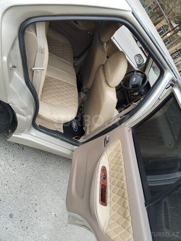 Chery Amulet (A15) 2007, 190,000 km - 1.6 l - Şirvan