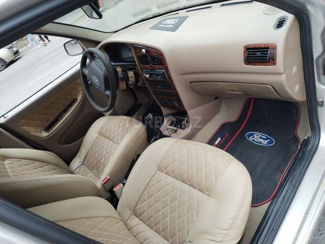 Chery Amulet (A15) 2007, 190,000 km - 1.6 l - Şirvan