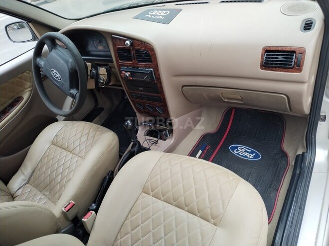 Chery Amulet (A15) 2007, 190,000 km - 1.6 l - Şirvan