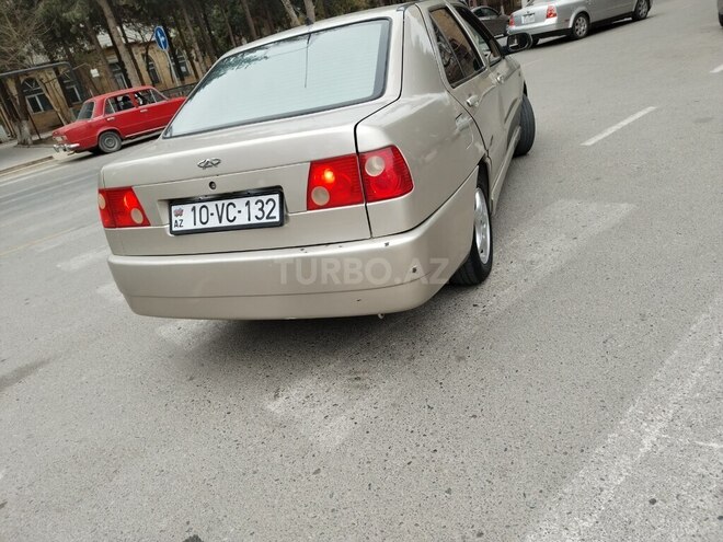 Chery Amulet (A15) 2007, 190,000 km - 1.6 l - Şirvan