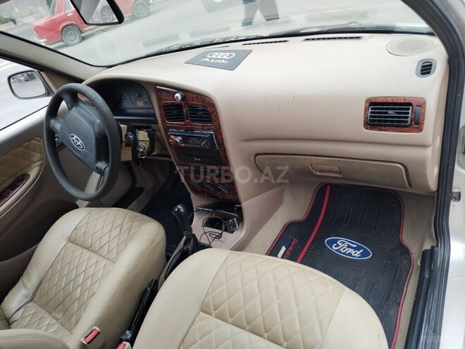 Chery Amulet (A15) 2007, 190,000 km - 1.6 l - Şirvan