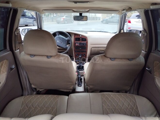 Chery Amulet (A15) 2007, 190,000 km - 1.6 l - Şirvan