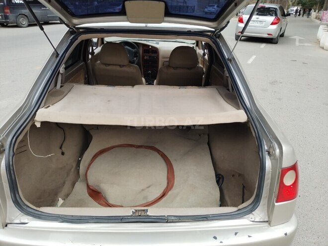 Chery Amulet (A15) 2007, 190,000 km - 1.6 l - Şirvan