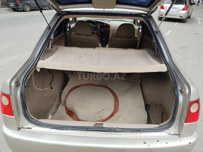 Chery Amulet (A15) 2007, 190,000 km - 1.6 l - Şirvan