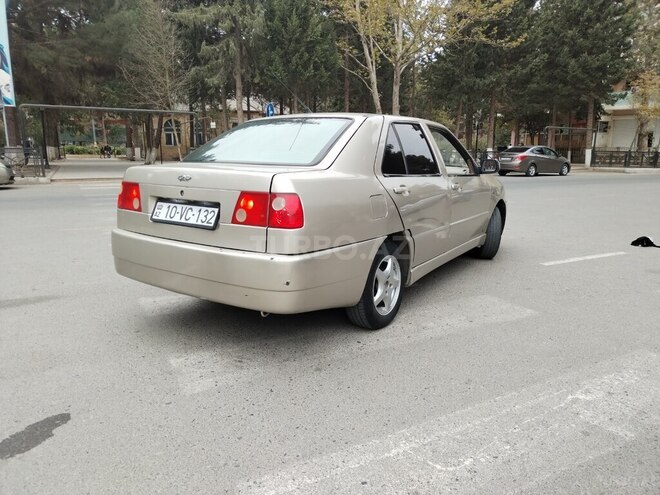 Chery Amulet (A15) 2007, 190,000 km - 1.6 l - Şirvan