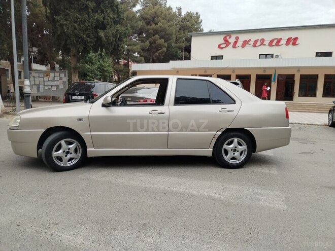 Chery Amulet (A15) 2007, 190,000 km - 1.6 l - Şirvan