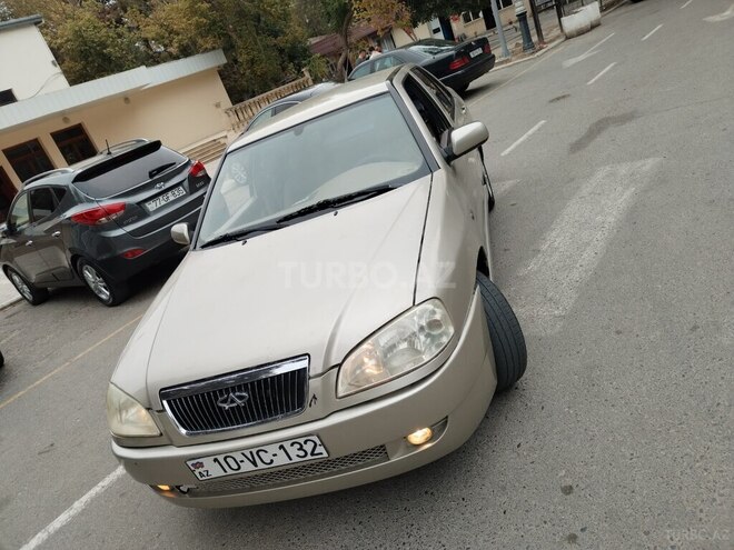 Chery Amulet (A15) 2007, 190,000 km - 1.6 l - Şirvan