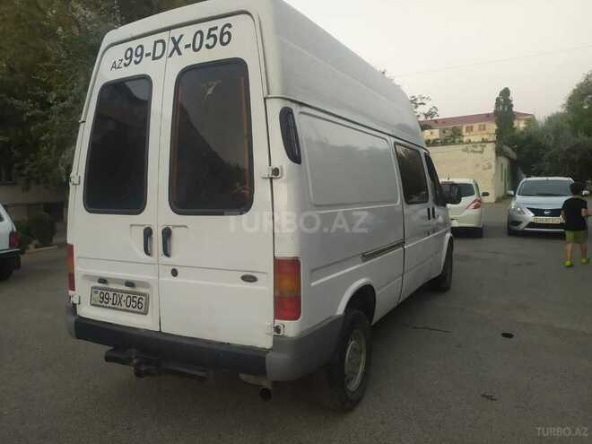 Ford Transit 1998, 200,000 km - 2.5 l - Bakı