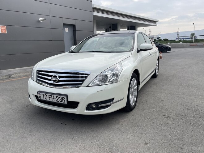 Nissan Teana 2008, 250,000 km - 3.5 l - Bakı