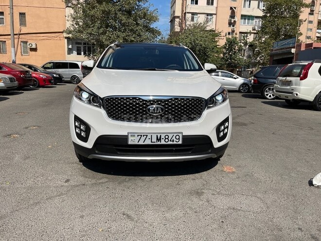Kia Sorento 2015, 108,000 km - 2.0 л - Bakı