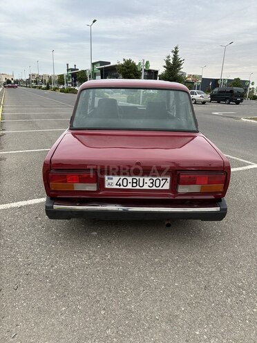 LADA (VAZ) 2107 2003, 15,000 km - 1.6 l - Bakı