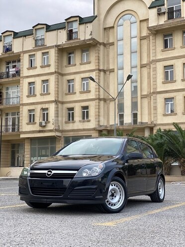 Opel Astra 2006, 262,000 km - 1.3 l - Bakı