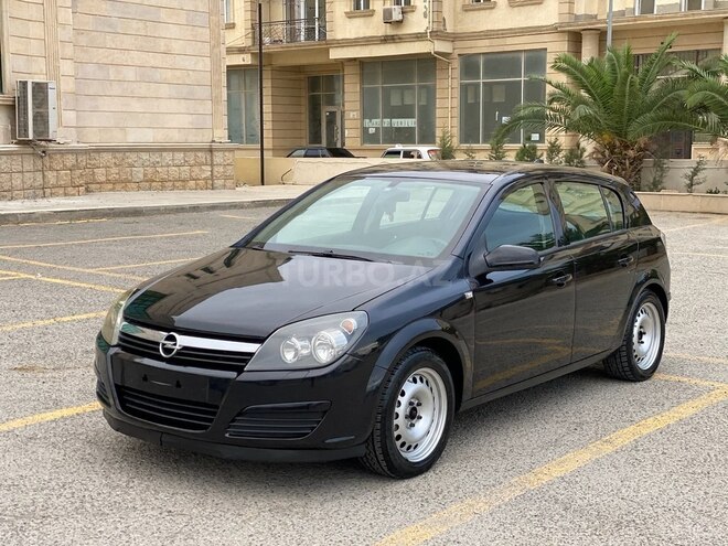 Opel Astra 2006, 262,000 km - 1.3 l - Bakı