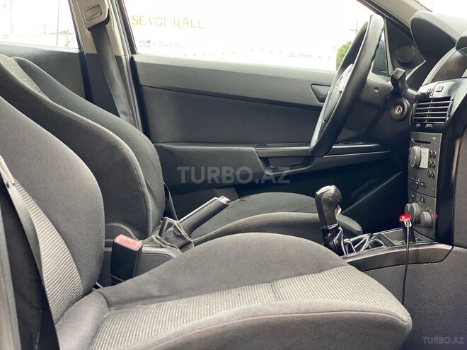 Opel Astra 2006, 262,000 km - 1.3 l - Bakı