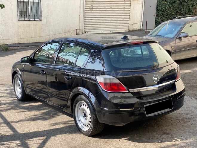 Opel Astra 2006, 262,000 km - 1.3 l - Bakı