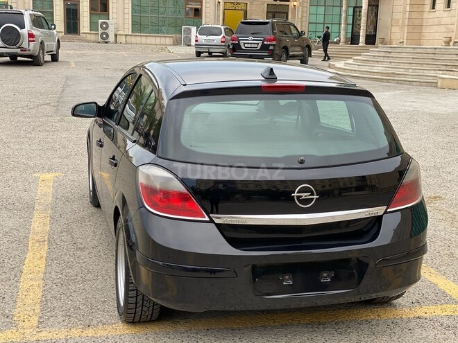 Opel Astra 2006, 262,000 km - 1.3 l - Bakı