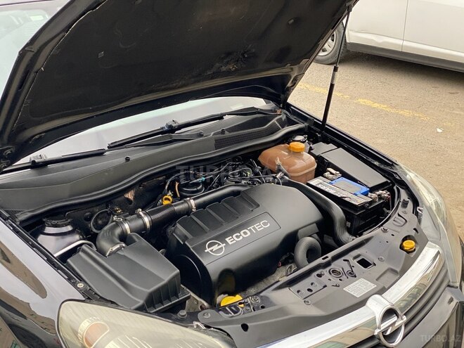Opel Astra 2006, 262,000 km - 1.3 l - Bakı