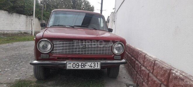 LADA (VAZ) 21011 1985, 100,000 km - 1.2 l - Ağdaş