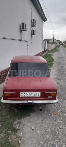 LADA (VAZ) 21011 1985, 100,000 km - 1.2 l - Ağdaş