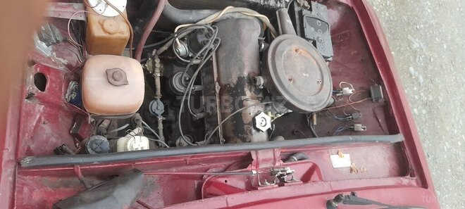 LADA (VAZ) 21011 1985, 100,000 km - 1.2 l - Ağdaş