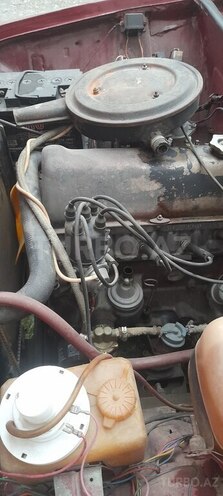LADA (VAZ) 21011 1985, 100,000 km - 1.2 l - Ağdaş