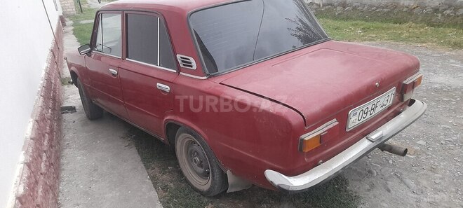 LADA (VAZ) 21011 1985, 100,000 km - 1.2 l - Ağdaş