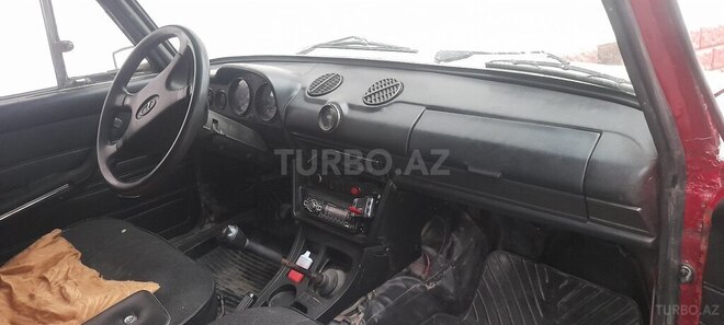 LADA (VAZ) 21011 1985, 100,000 km - 1.2 l - Ağdaş