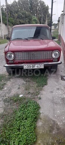 LADA (VAZ) 21011 1985, 100,000 km - 1.2 l - Ağdaş