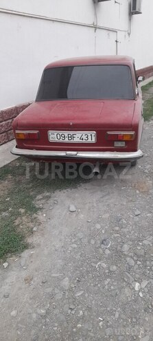 LADA (VAZ) 21011 1985, 100,000 km - 1.2 l - Ağdaş