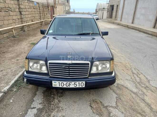 Mercedes E 280 1995, 298,700 km - 2.8 l - Bakı