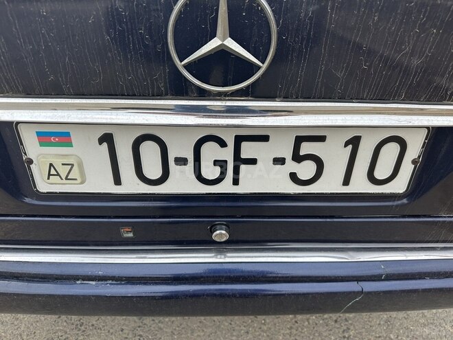 Mercedes E 280 1995, 298,700 km - 2.8 l - Bakı