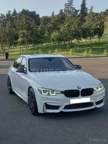BMW 328 2016, 170,000 km - 2.0 l - Bakı