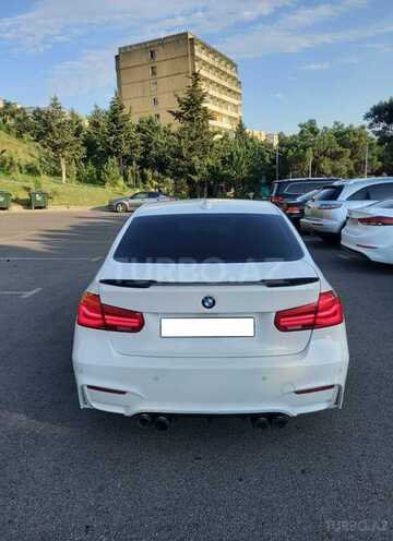 BMW 328 2016, 170,000 km - 2.0 l - Bakı