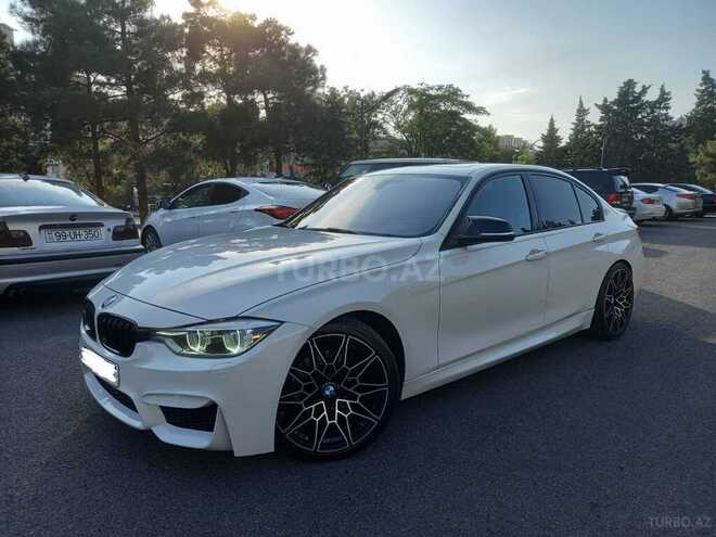 BMW 328 2016, 170,000 km - 2.0 l - Bakı