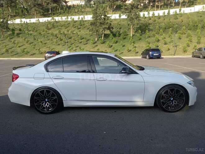 BMW 328 2016, 170,000 km - 2.0 l - Bakı