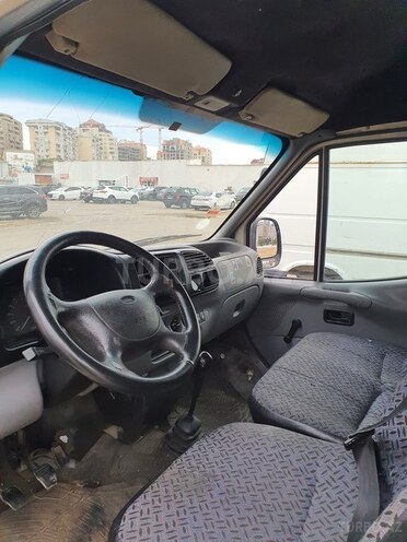 Ford Transit 1997, 520,000 km - 2.5 l - Bakı