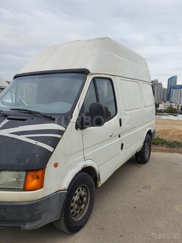 Ford Transit 1997, 520,000 km - 2.5 l - Bakı