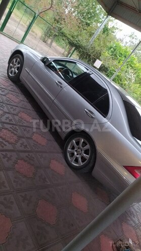 Mercedes C 240 2001, 318,000 km - 2.4 l - Yevlax