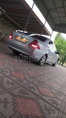 Mercedes C 240 2001, 318,000 km - 2.4 l - Yevlax