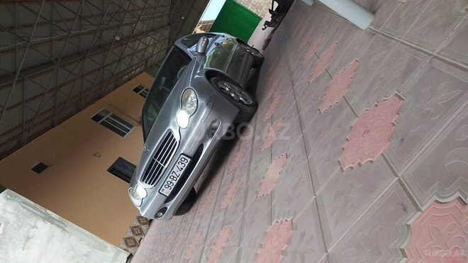 Mercedes C 240 2001, 318,000 km - 2.4 l - Yevlax