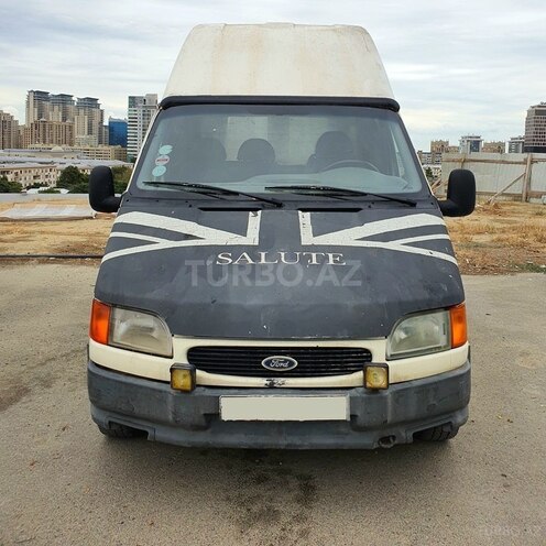 Ford Transit 1997, 520,000 km - 2.5 l - Bakı