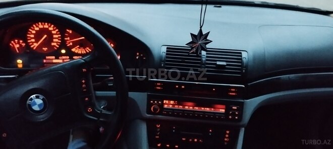 BMW 525 2000, 147,000 km - 2.5 l - Bərdə